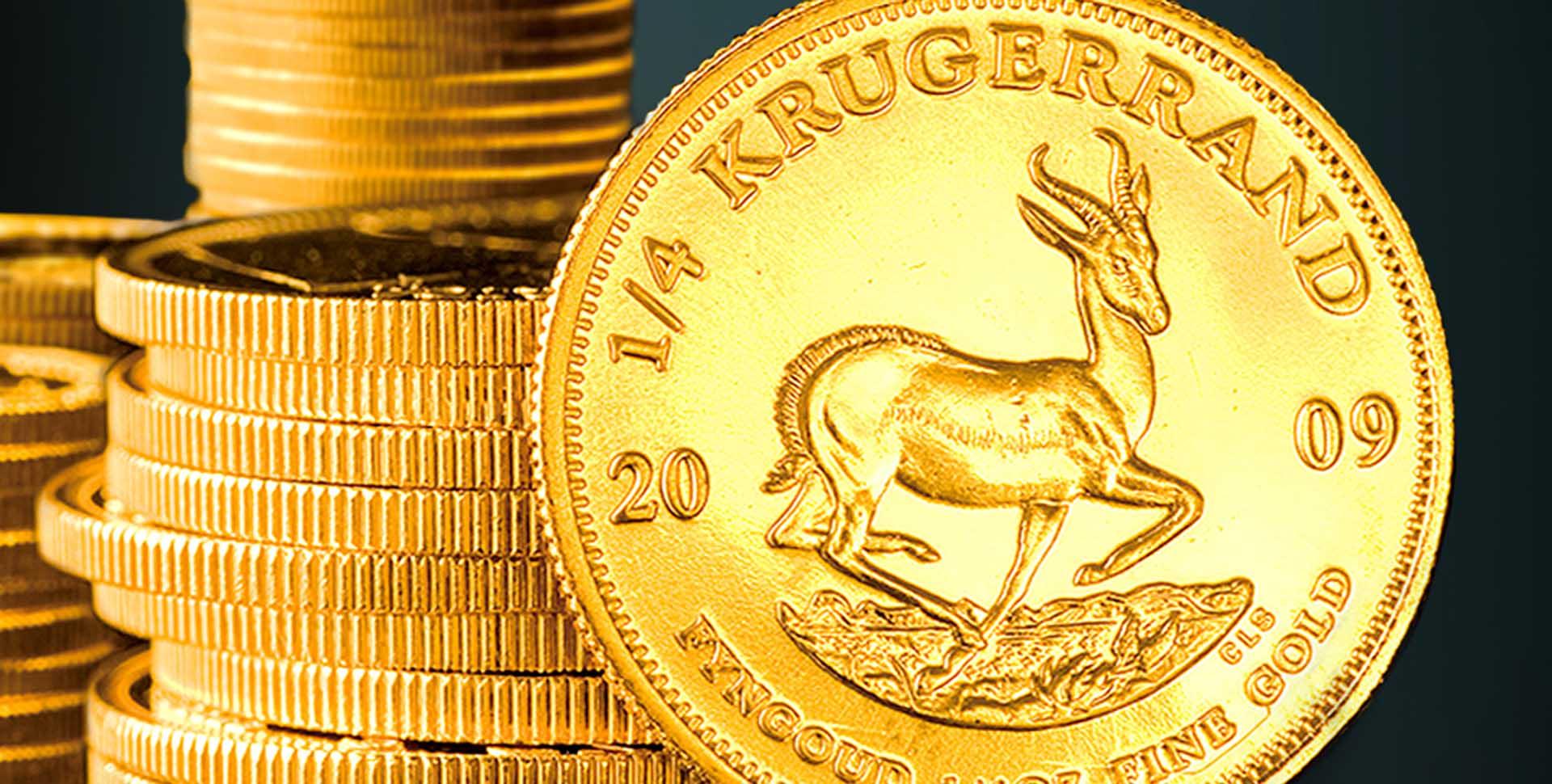 Krügerrand: die wechselvolle Geschichte der beliebtesten Anlagemünze der Welt