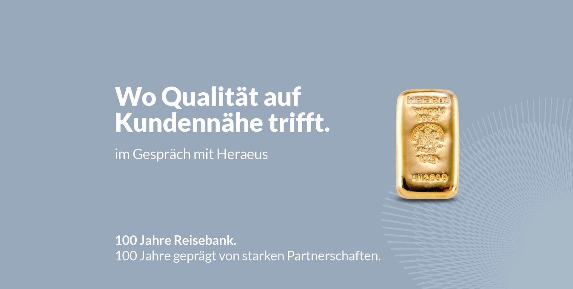 reisebank-heraeus