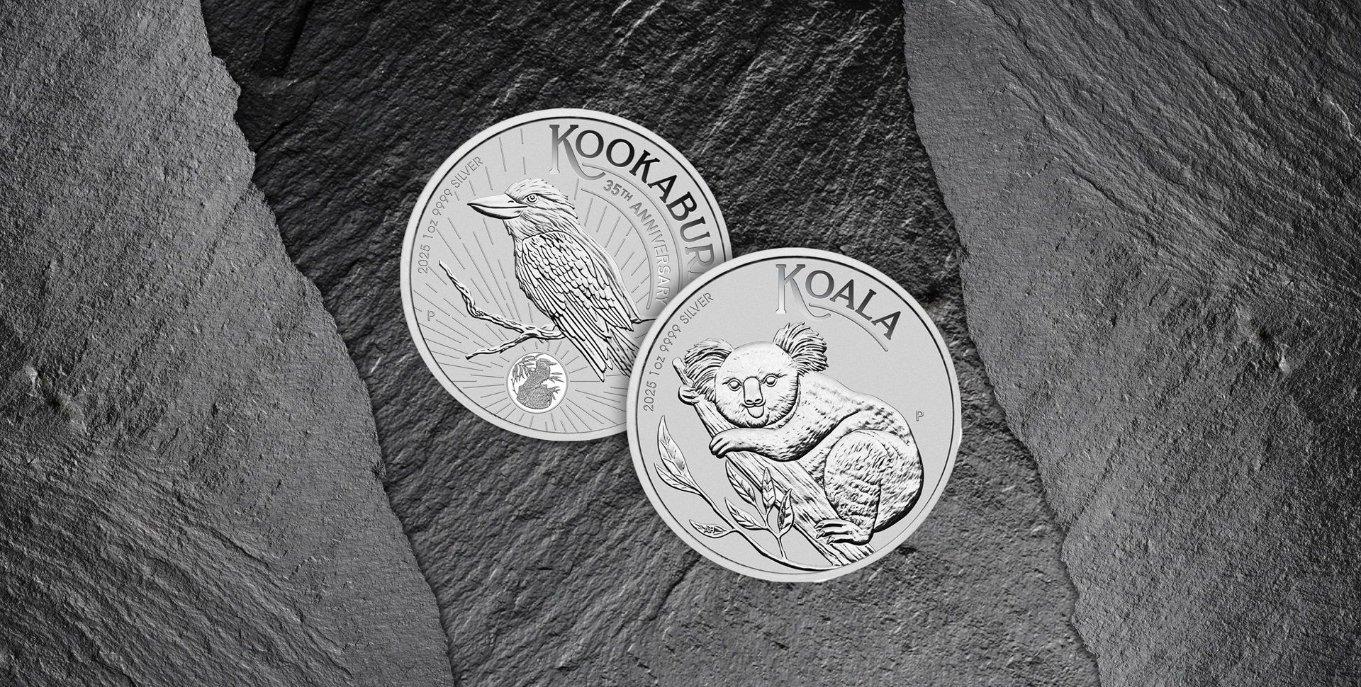 Silbermuenzen Australien 2025