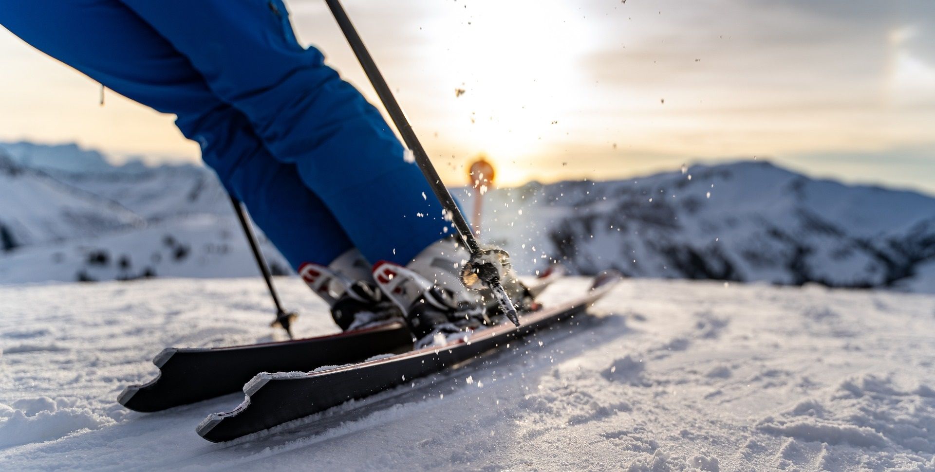 Skigebiete außerhalb Alpen