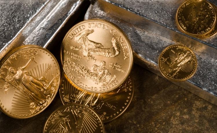 Wappentier in Gold geprägt: Der American Gold Eagle