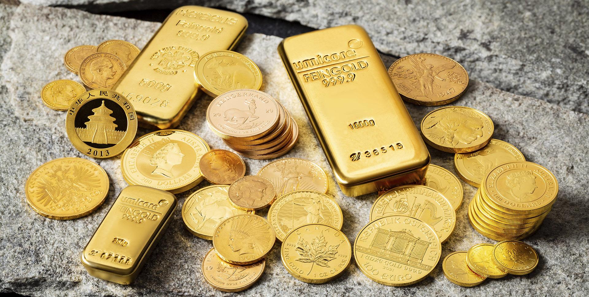 Physisches Gold: Die wertvolle Geldanlage mit vielfältigem Potenzial