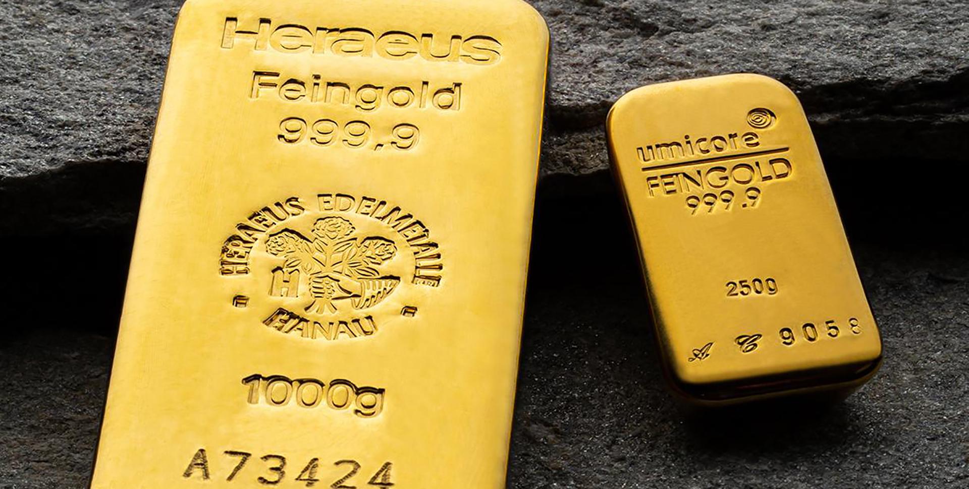 Gold als Inflationsschutz