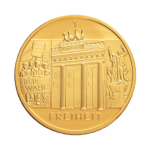 100 Euro 2022 Freiheit Goldmünze