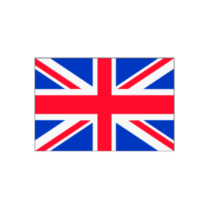 Nationalflagge von Gro&szlig;britannien