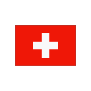 Nationalflagge der Schweiz