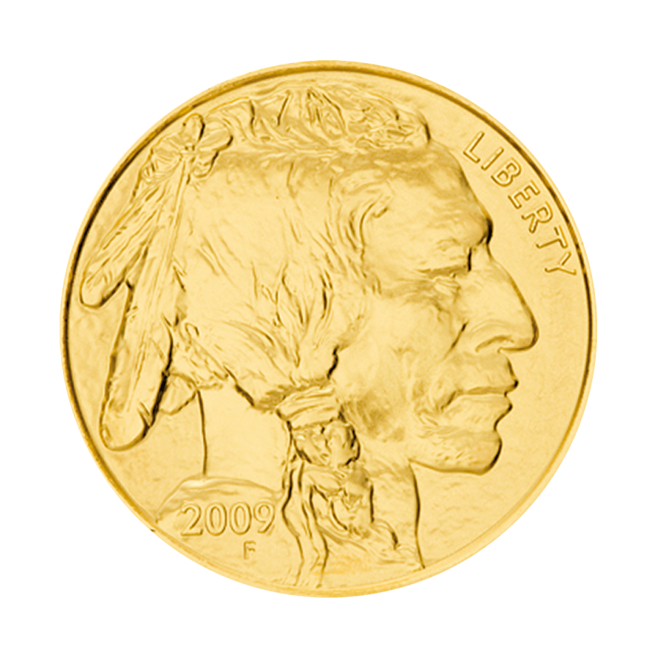 1 oz American Buffalo Goldmünze