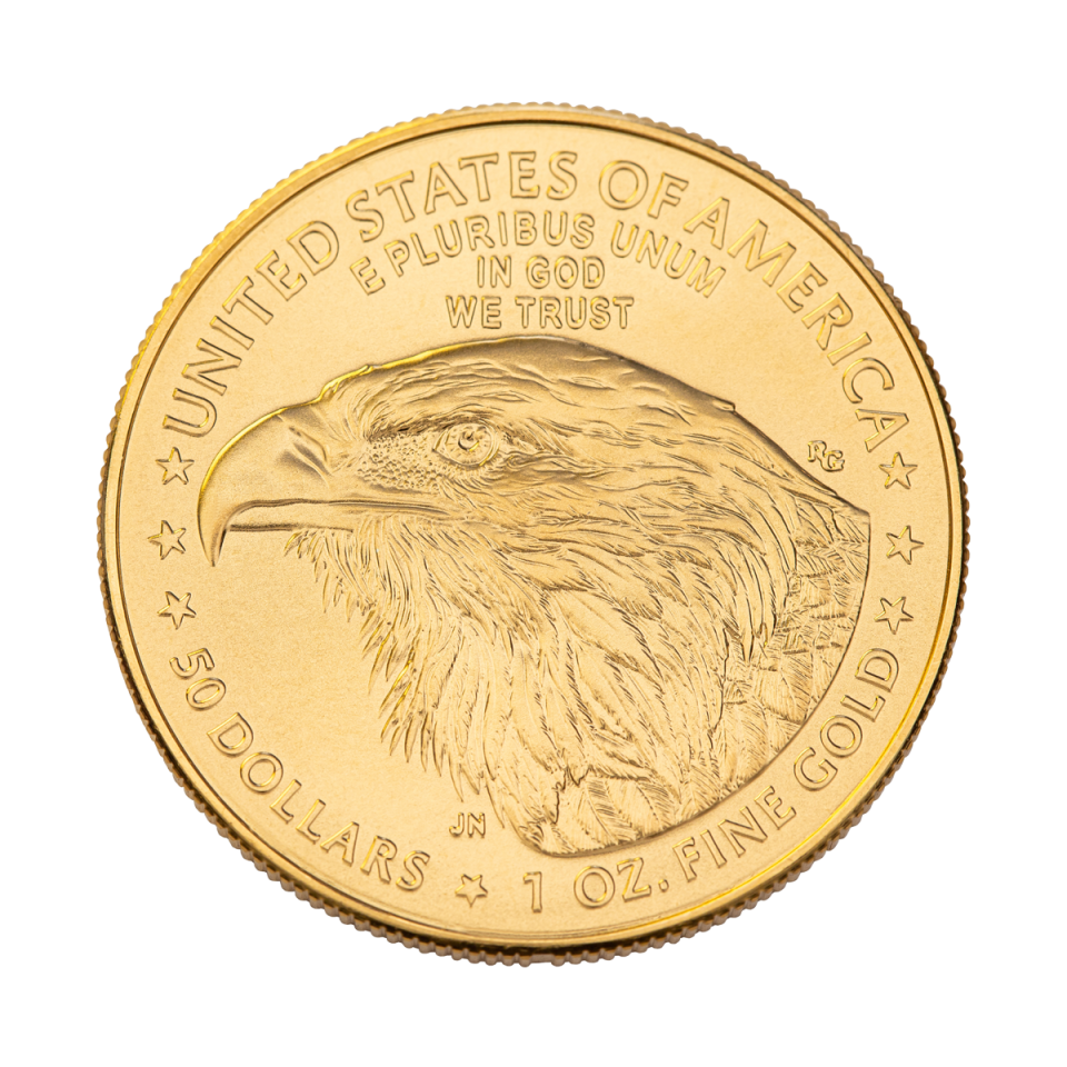 1 oz American Eagle Goldmünze