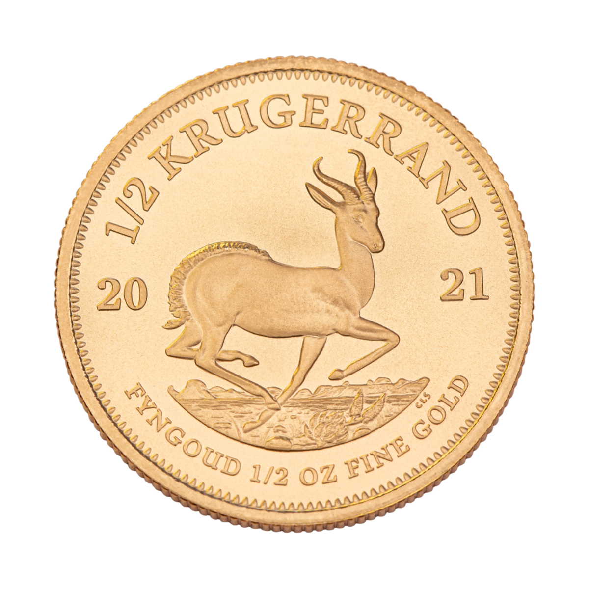 1/2 oz Krügerrand Goldmünze