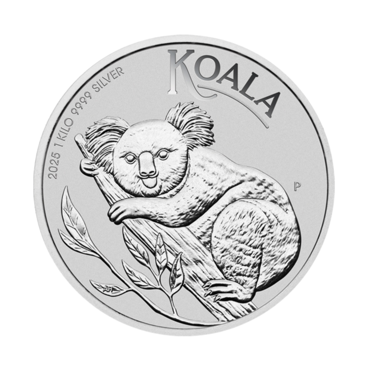 1 kg Koala Silbermünze