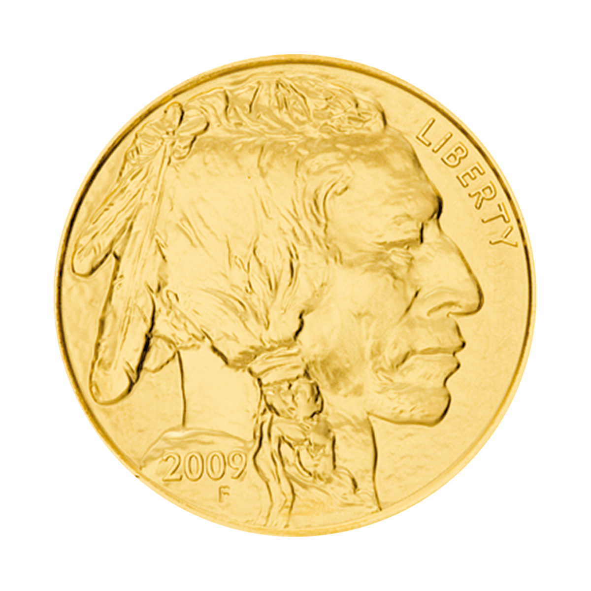 1 oz American Buffalo Goldmünze