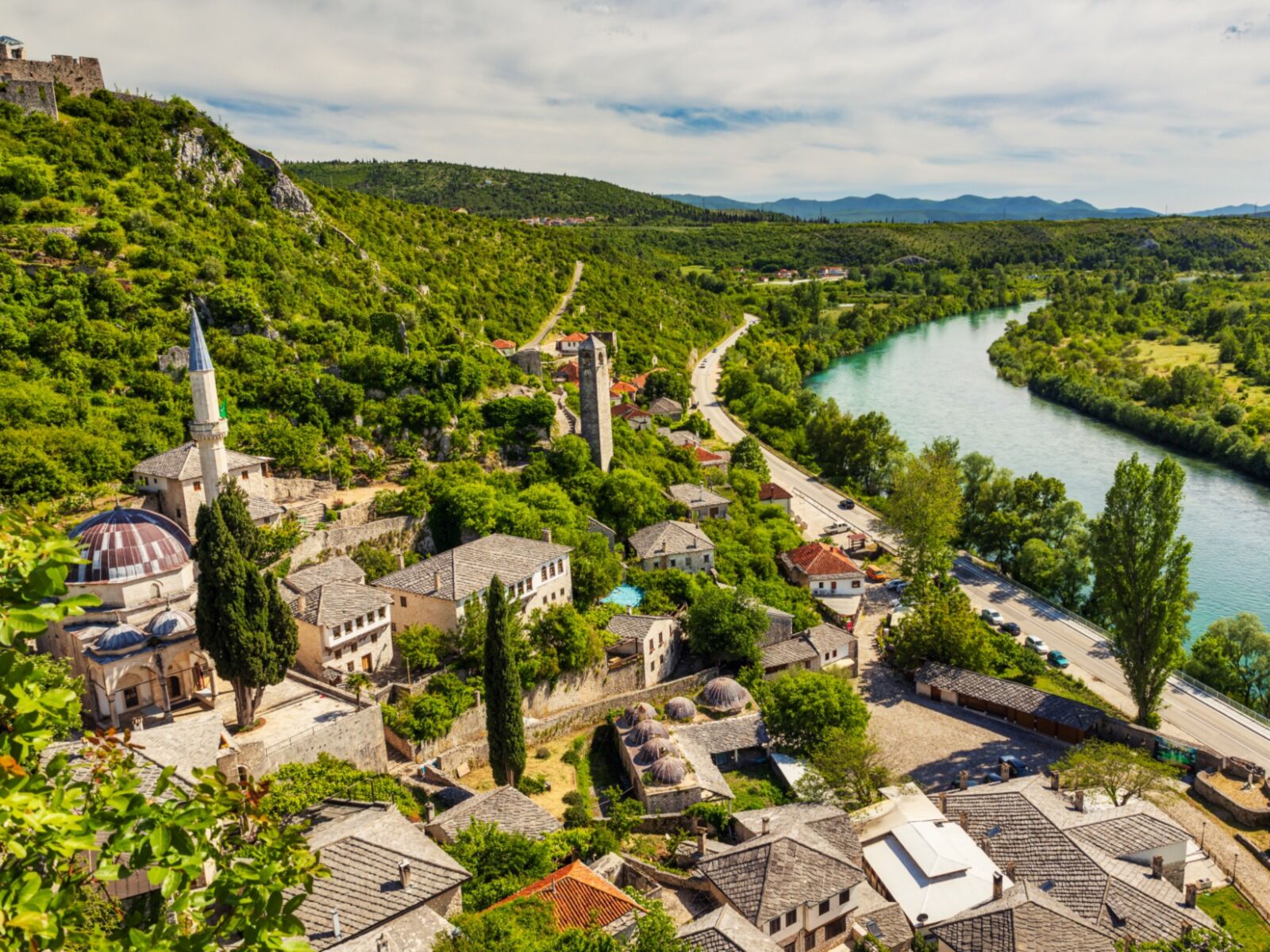 Bosnien-Herzegowina Marka