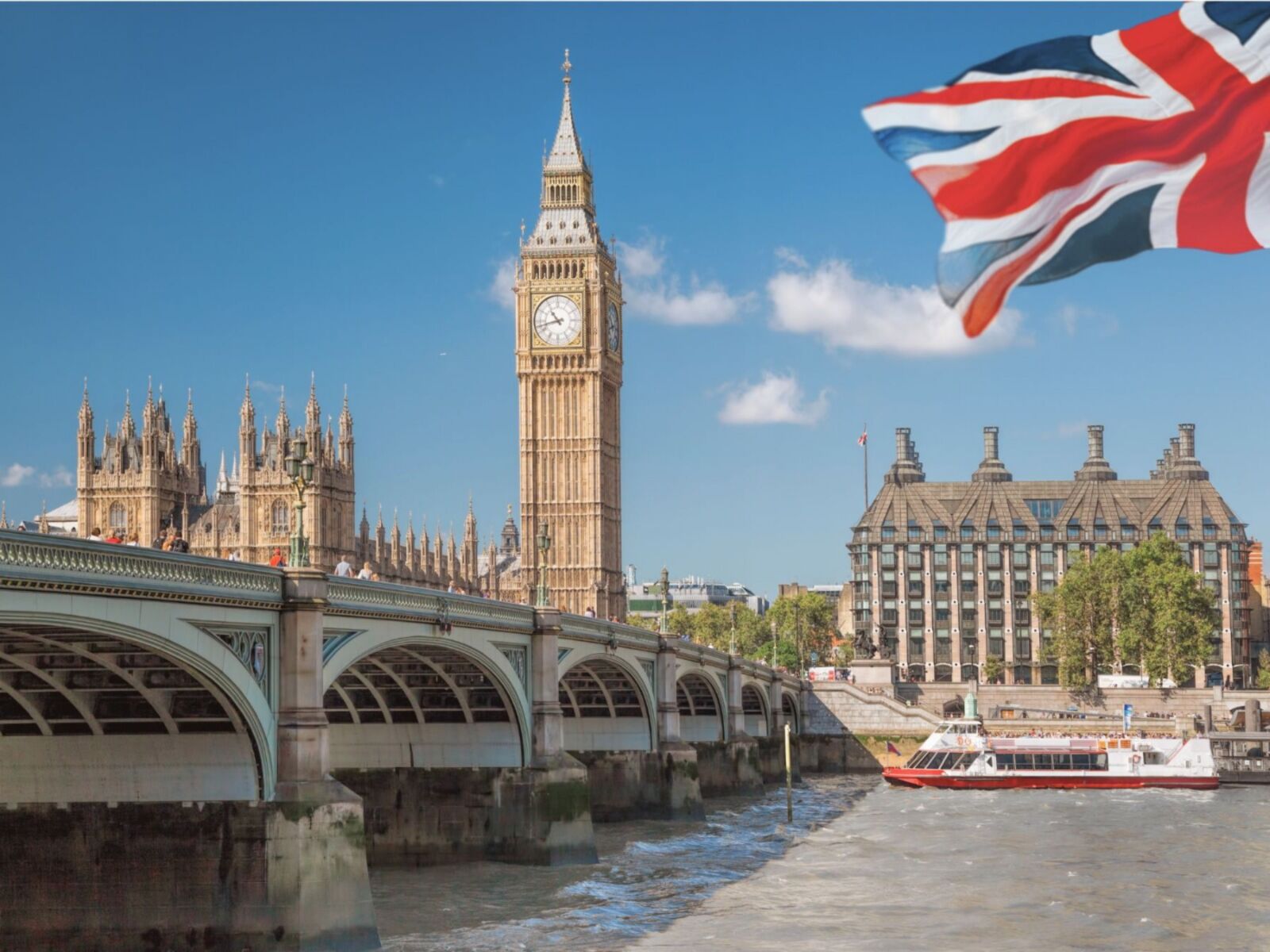 Grossbritannien Pfund