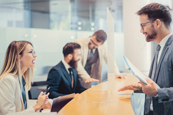 Gesch&auml;ftskunden Banken